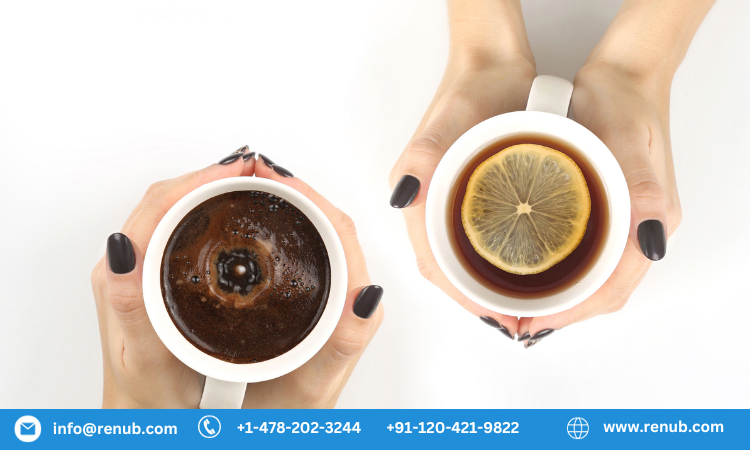 Ready to Drink Tea and Coffee Market, Size, Global Forecast 2024-2030