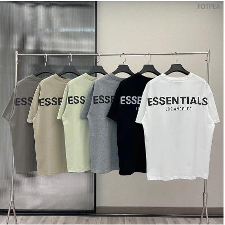 Essential Clothing UK Fabric selection