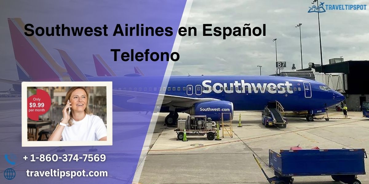 southwest airlines numero de telefono en español?