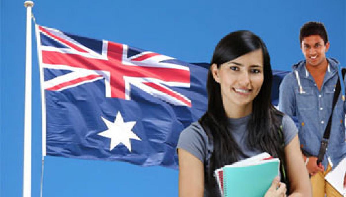 Everything about Studying and Working in Australia