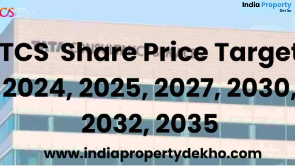 TCS Share Price Target | TCS Share Price Target 2025