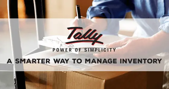 What is Tally Software?