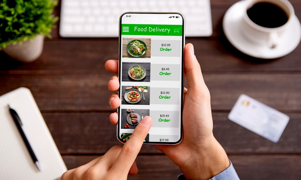 Enhancing Restaurant Efficiency with a Web App for Ordering