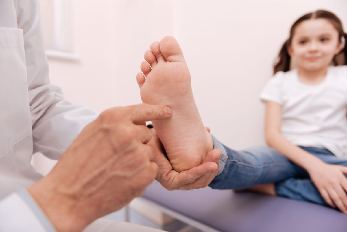 Children's Foot Health: Podiatry Insights & Advice