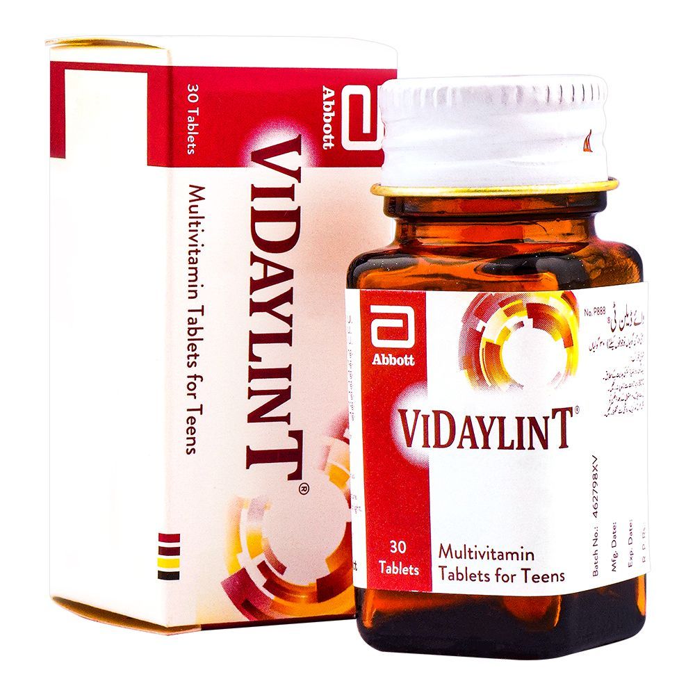 Maximize Your Health: Finding the Best Multivitamin Tablets in Pakistan