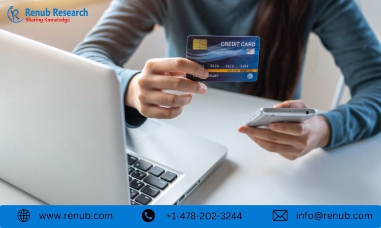 Japan E-Commerce Payment Market, Size, Share, Outlook | Forecast (2023-2028) | Renub Research