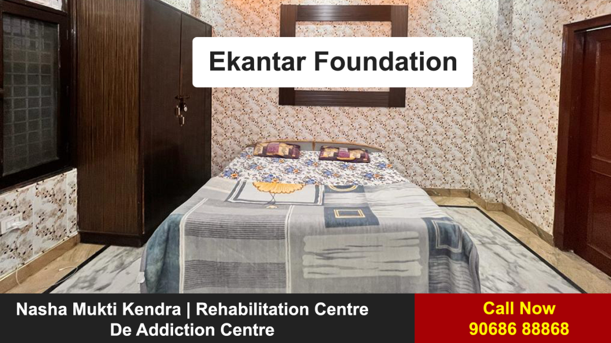Revolutionizing Recovery: Your Trusted De-Addiction Centre in Ghaziabad – Ekantar Foundation