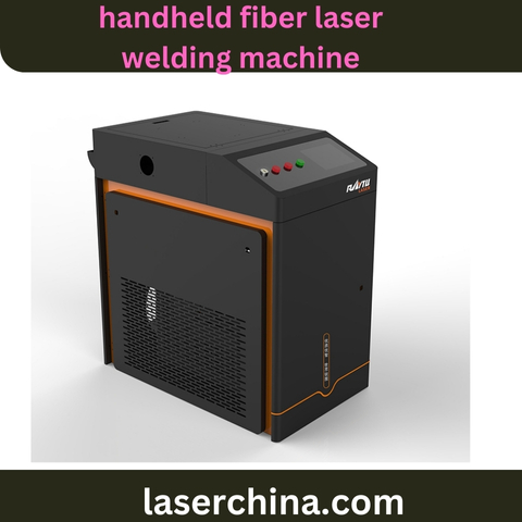 Precision and Reliability: Transform Your Workflow with LaserChina’s Handheld Fiber Laser Welding Machine