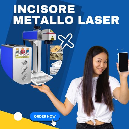 Promozionale: Mopalaser – La rivoluzione della pulizia laser per incisori in metallo