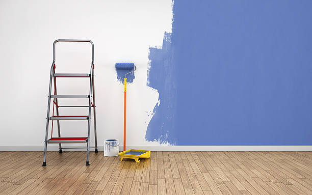 Interior Painting Specialists: Elevating Your Living Spaces