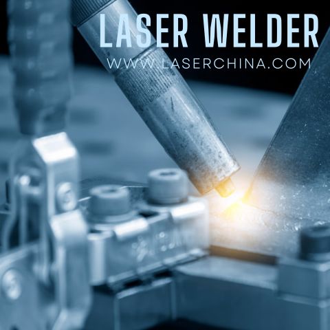 Revolutionize Your Manufacturing with LaserChina’s High-Power Laser Welders