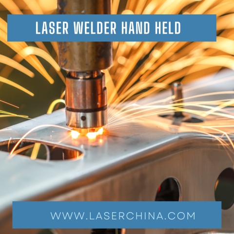 Revolutionize Welding with the Portable Power of Laser Handheld Welder!