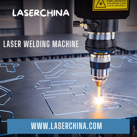 Manufacturing with LaserChina: Precision laser welding and cutting machine for Superior Results!
