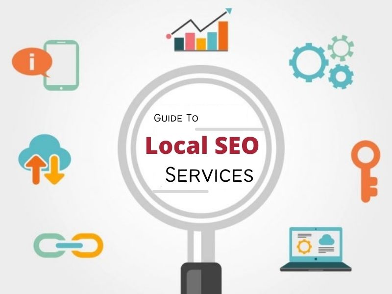 seo consultant specialist and local seo solution