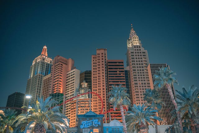 Top Most Expensive Hotels in Las Vegas