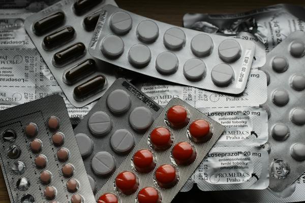 Oxycodone Depå Orion 5 mg: En Effektiv Smärtlindringsbehandling Tillgänglig via Svenska Online Apotek