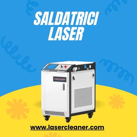 Saldature Perfette e Precise con MopaLaser: Tecnologia Laser All’Avanguardia per Saldatrici Laser di Qualità Superiore