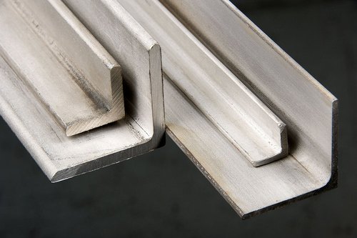 Stainless steel 316L angle