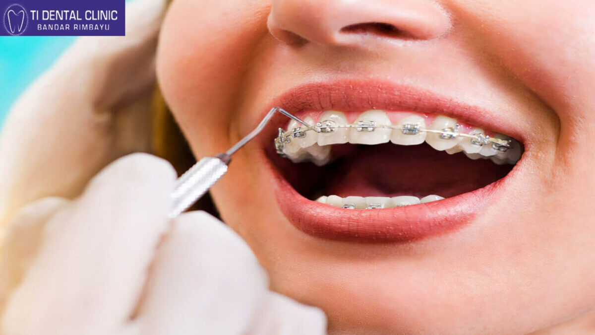 Dental paediatrician