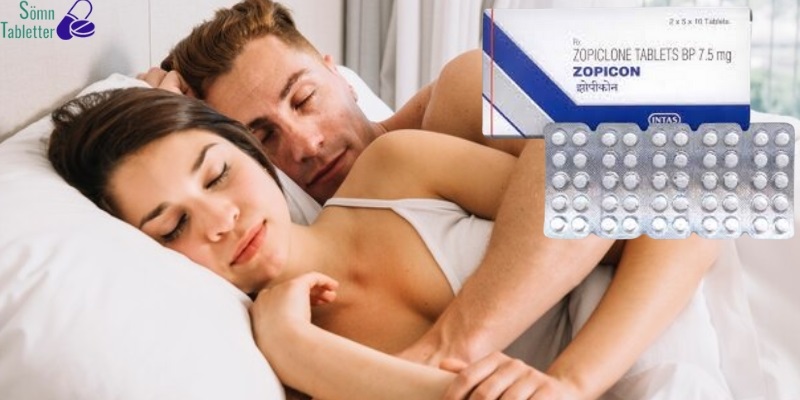 How Does Zopiclon Compare to Other Sleep Aids?