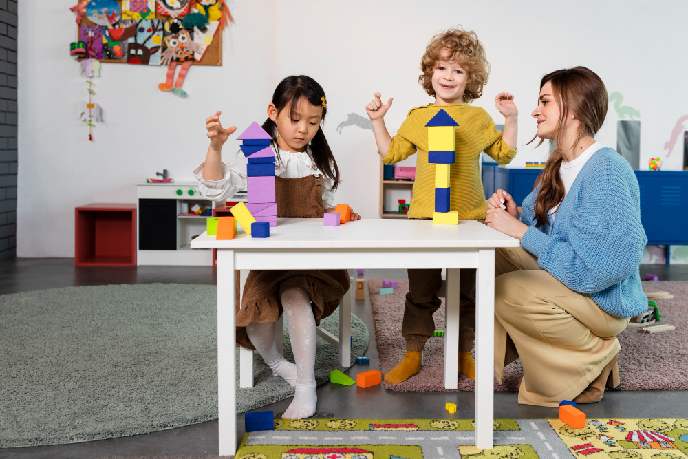 5 Communication Activities for Preschoolers