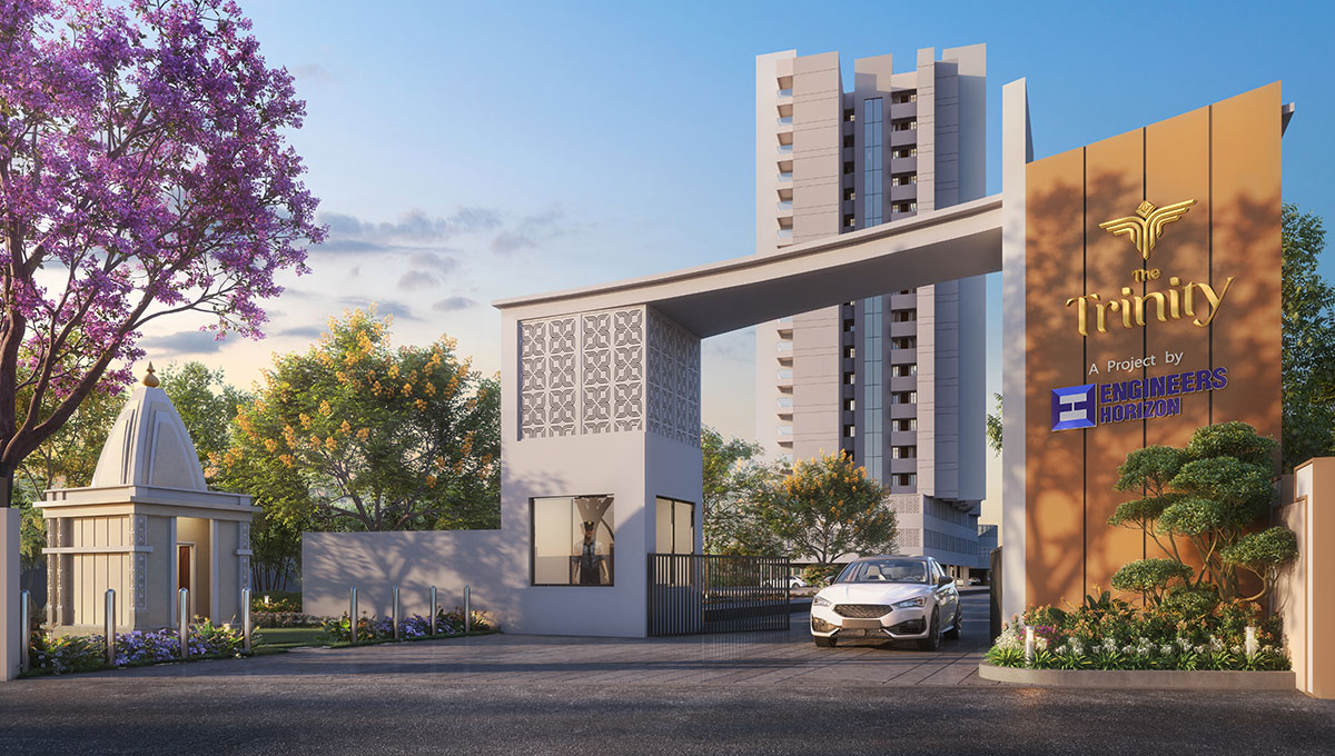 Elevate Your Lifestyle: Explore 3BHK Flats in Kharadi’s Premier Ongoing Project!