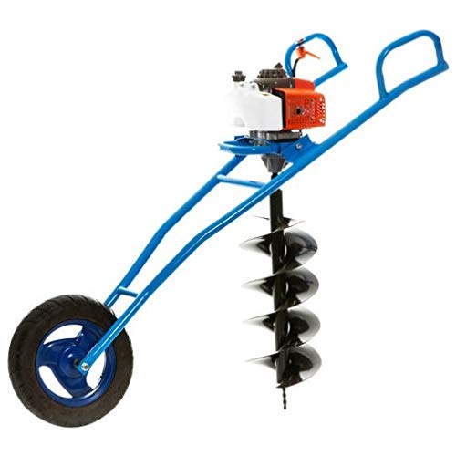 Enhancing Efficiency with Trolley Earth Augers