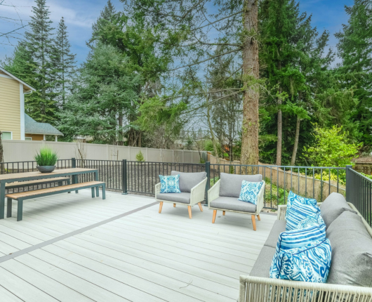 Deck Builder in Bondurant: Your Top Choice for Deck Construction