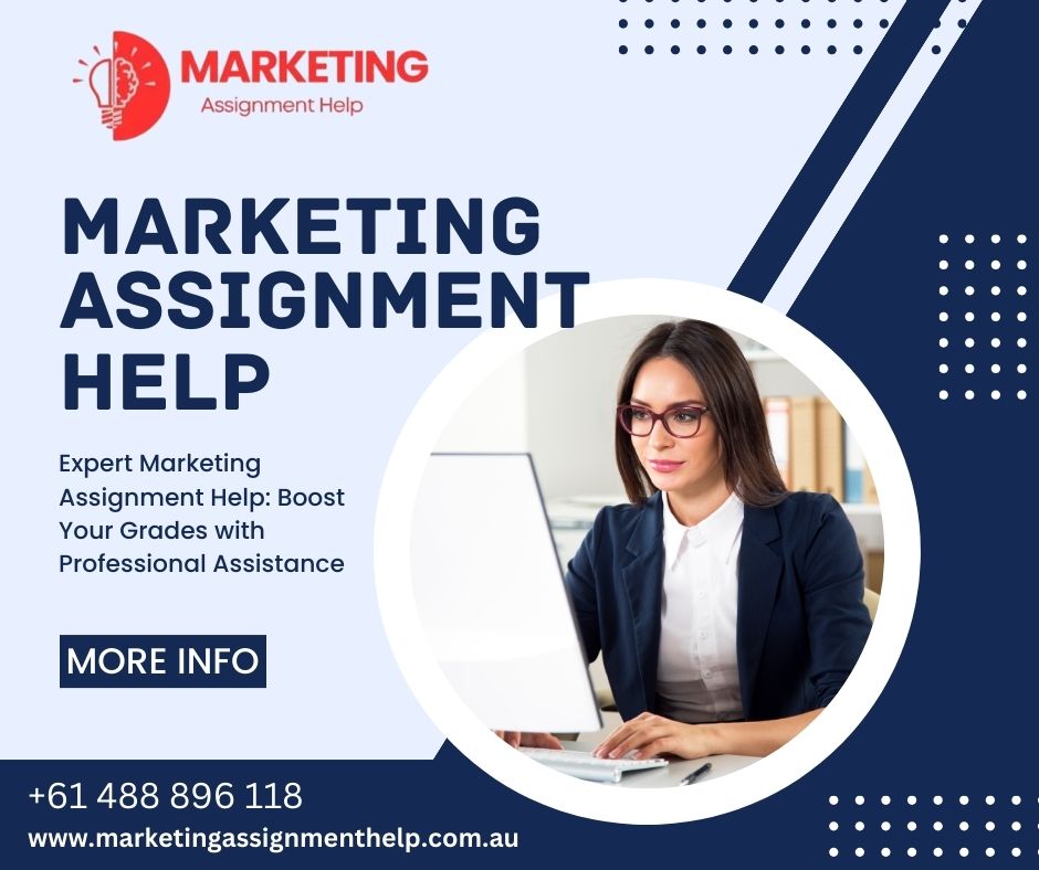 Are Marketing Assignment Help Services Available 24/7 In Australia?