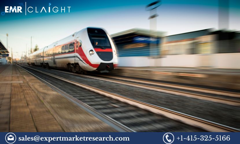 Bullet Train Market Trends, Size, Share and Analysis 2024-2032