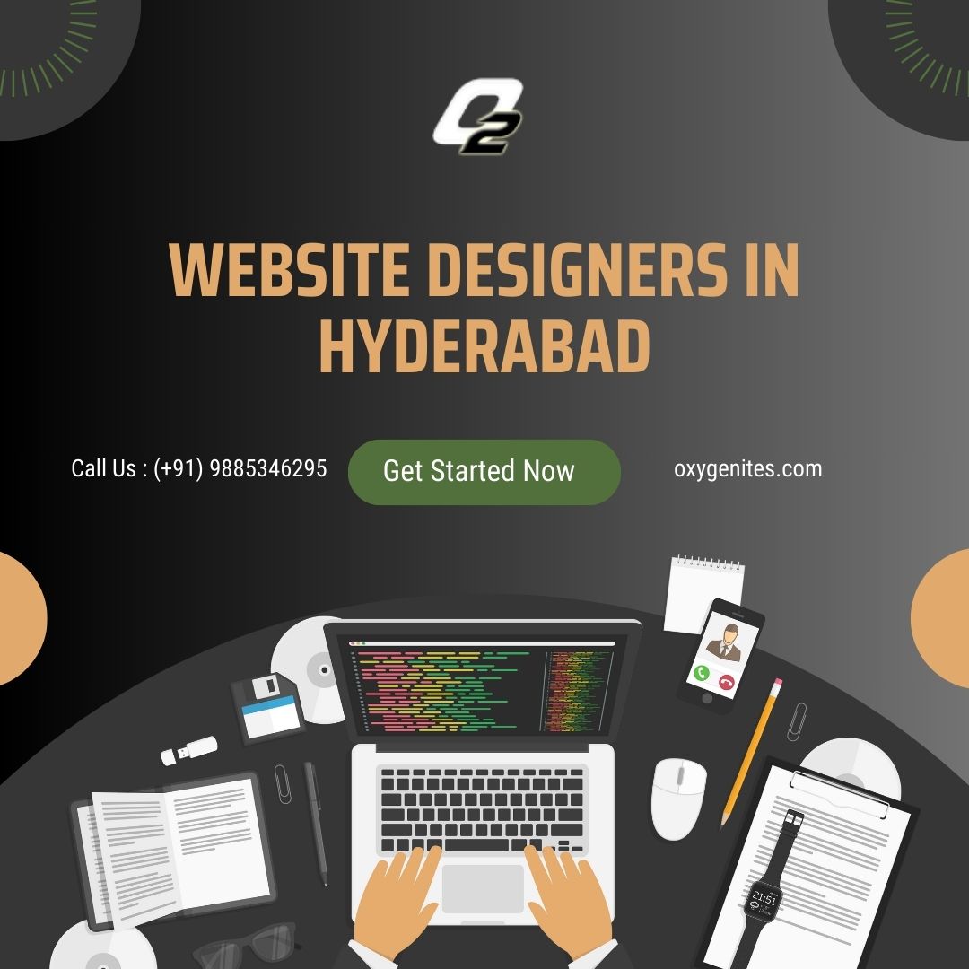 Website Designers in Hyderabad: A Comprehensive Guide