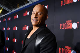 Vin Diesel Unveiling the Enigmatic Persona Beyond the Silver Screen