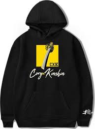 Why Every CoryxKenshin Fan Needs to Get Their Hands on This Hoodie