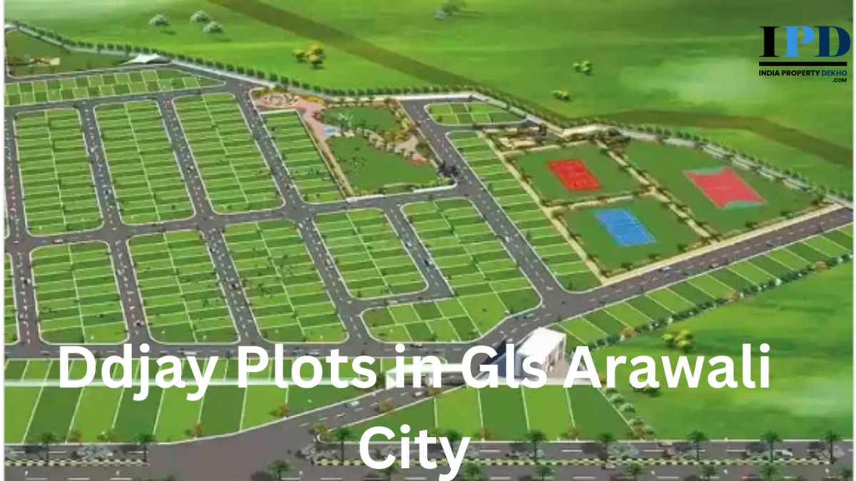 Gls Arawali City Plots Gurgaon | Plots Price in Gls Arawali City