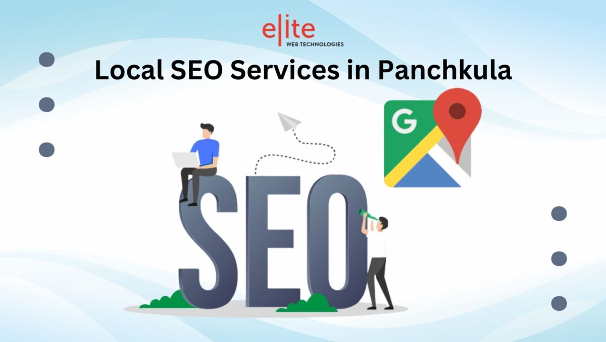 Local SEO Services in Panchkula and Web Development Services