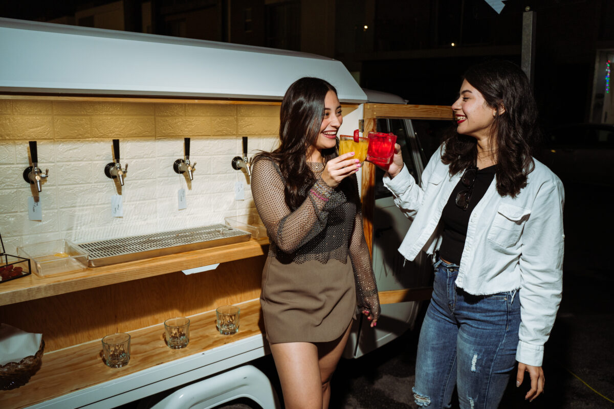 Mobile Bar by Don Rocco: Elevating the Art of Cocktails On-the-Go