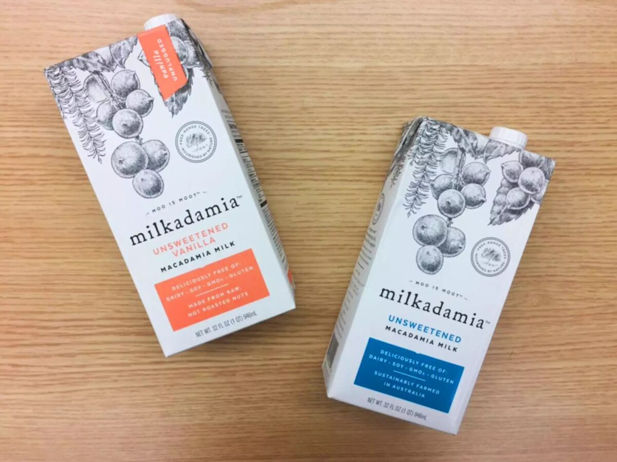 Nutty Goodness: Embracing the Richness of Macadamia Milk