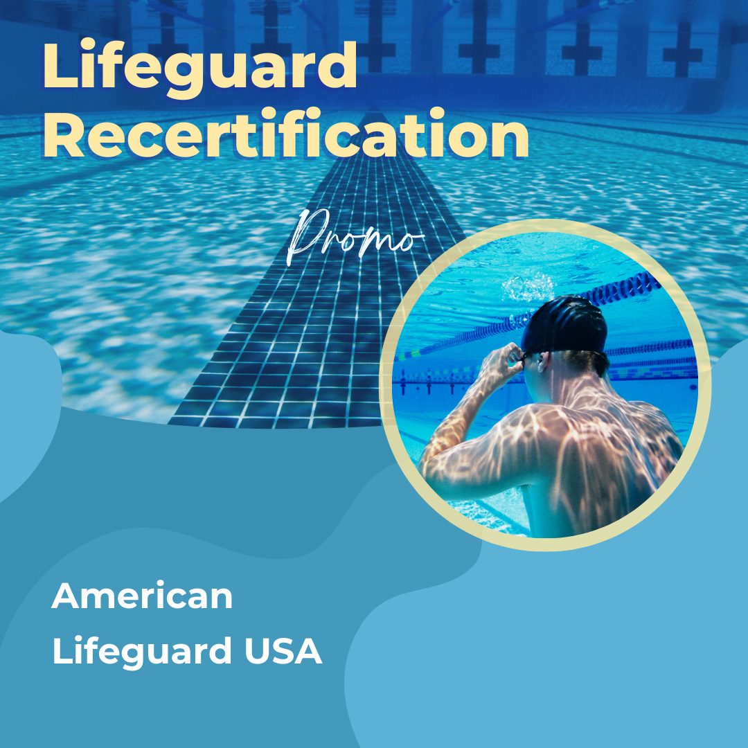 Lifeguard recertification,