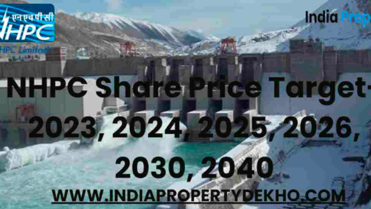 NHPC Share Price Target 2025, 2026, 2027 To 2030