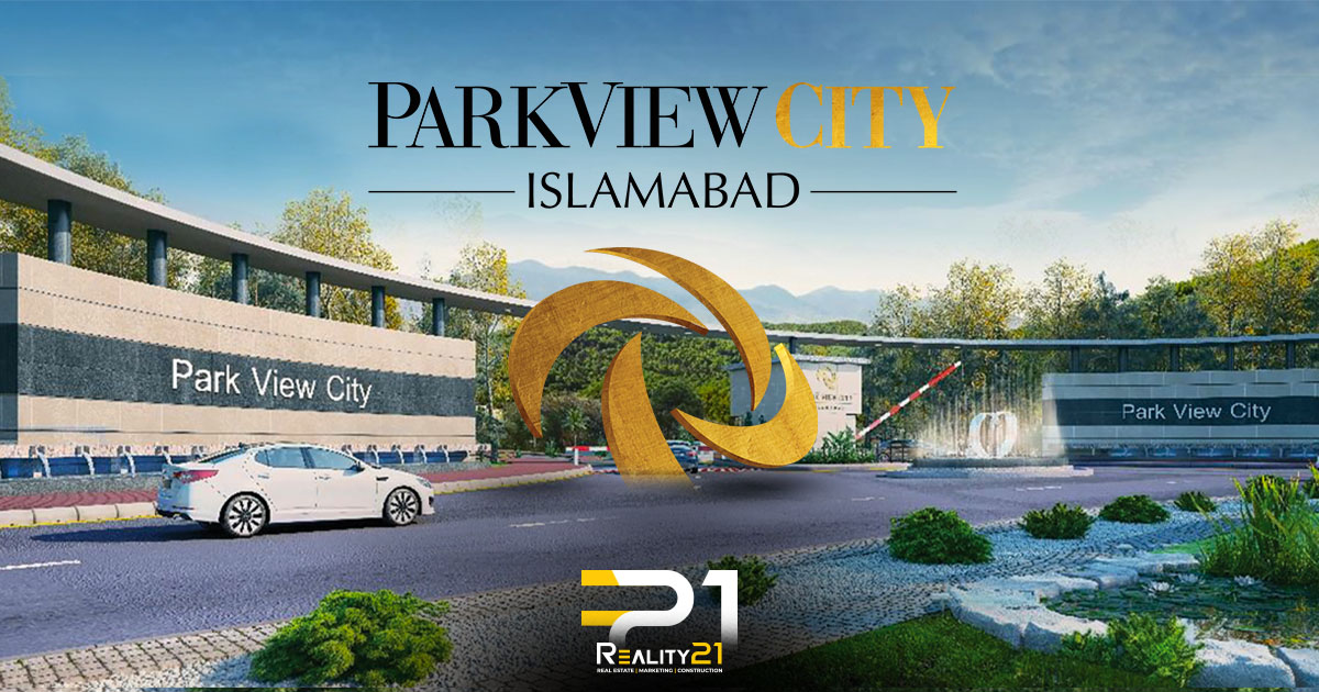 Park View City Phase 2 Location Your Gateway to Tranquility