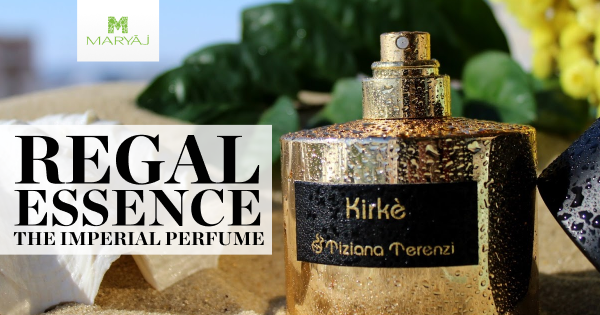 Discover Imperial Perfume: The Essence of Luxury