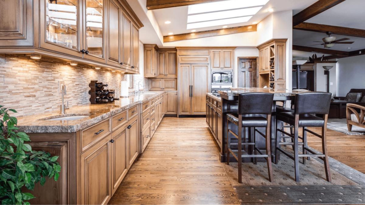 Kitchen Remodeling Virginia Effect on Your House