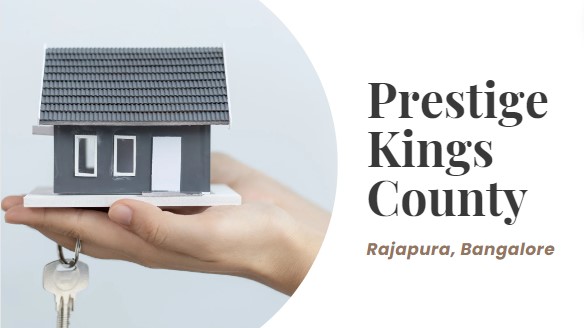 Prestige Kings County: Redefining Plotted Developments in Bangalore