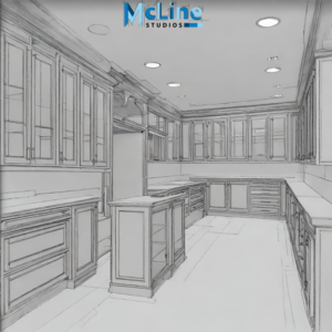 millwork shop drawings