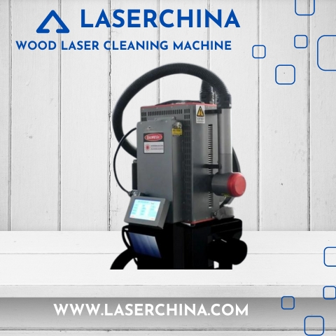 Rediscover the Past with Precision: Wood Laser Cleaning Machine from LaserChina