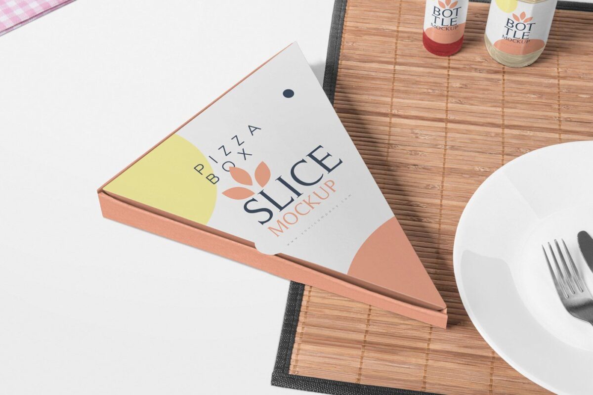 Exclusive Triangular Pizza Boxes: A Slice Above the Rest