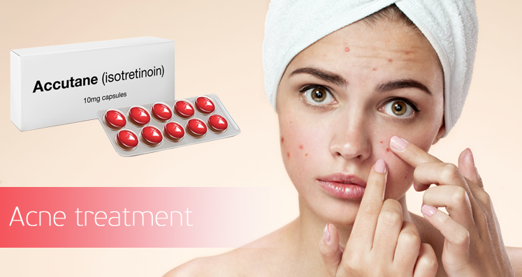 How long does it take for Accutane to get rid of acne scars?