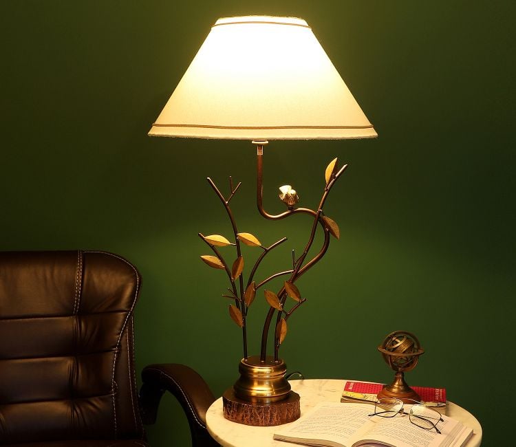 Table Lamps from Wooodenstreet, table lamps, table lamp, wooden table lamps, marble table lamps 