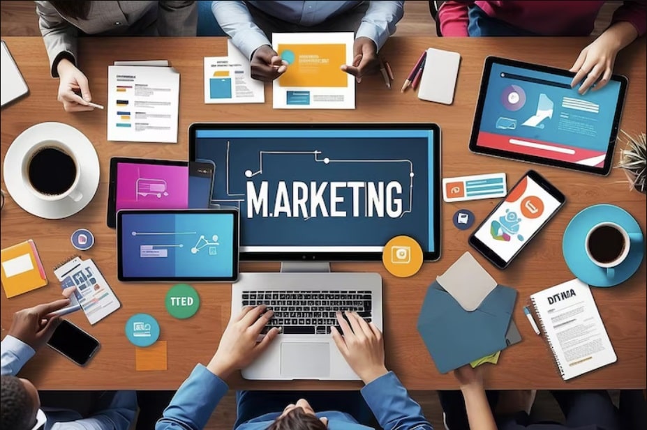 Digital Media Marketing Services: Enhancing Your Brand’s Online Presence