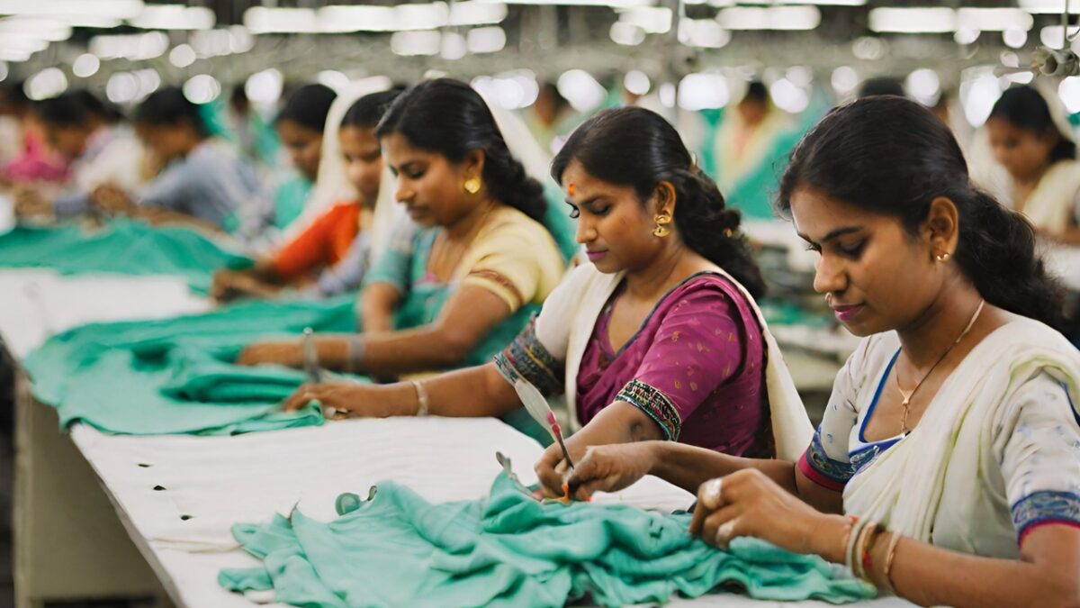 Apparel Manufacturing in Bangladesh: Driving Forces and Challenges